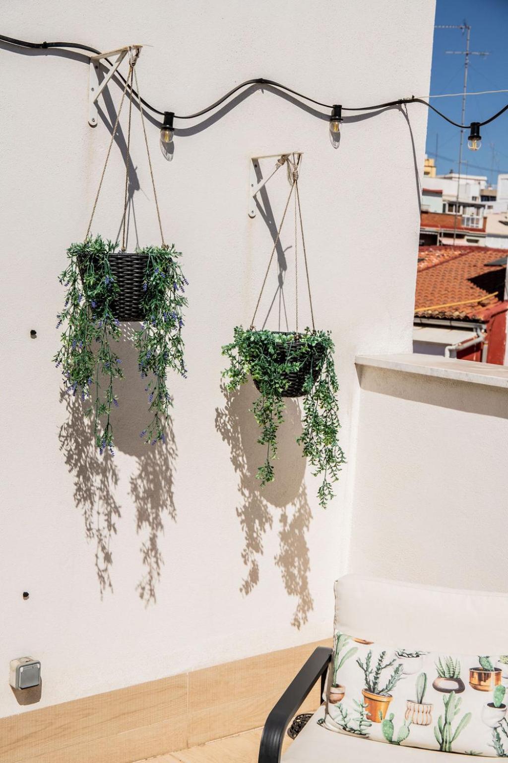 Double Room roof terrace