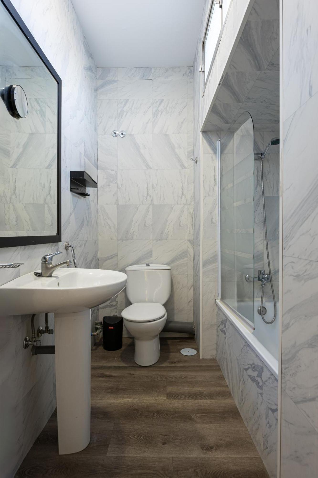 Apartament z 1 sypialnią