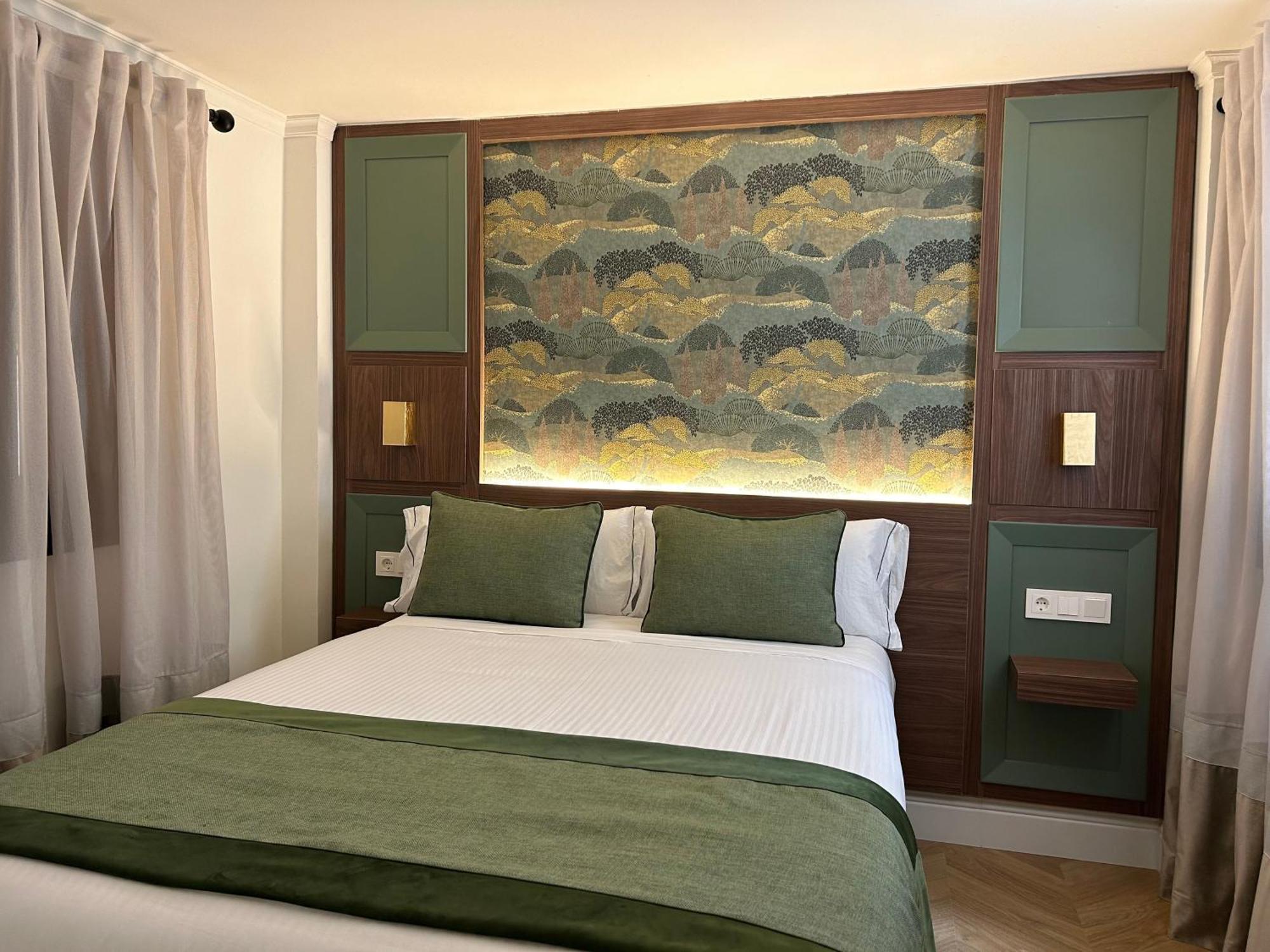 One-Bedroom Apartment Split Level