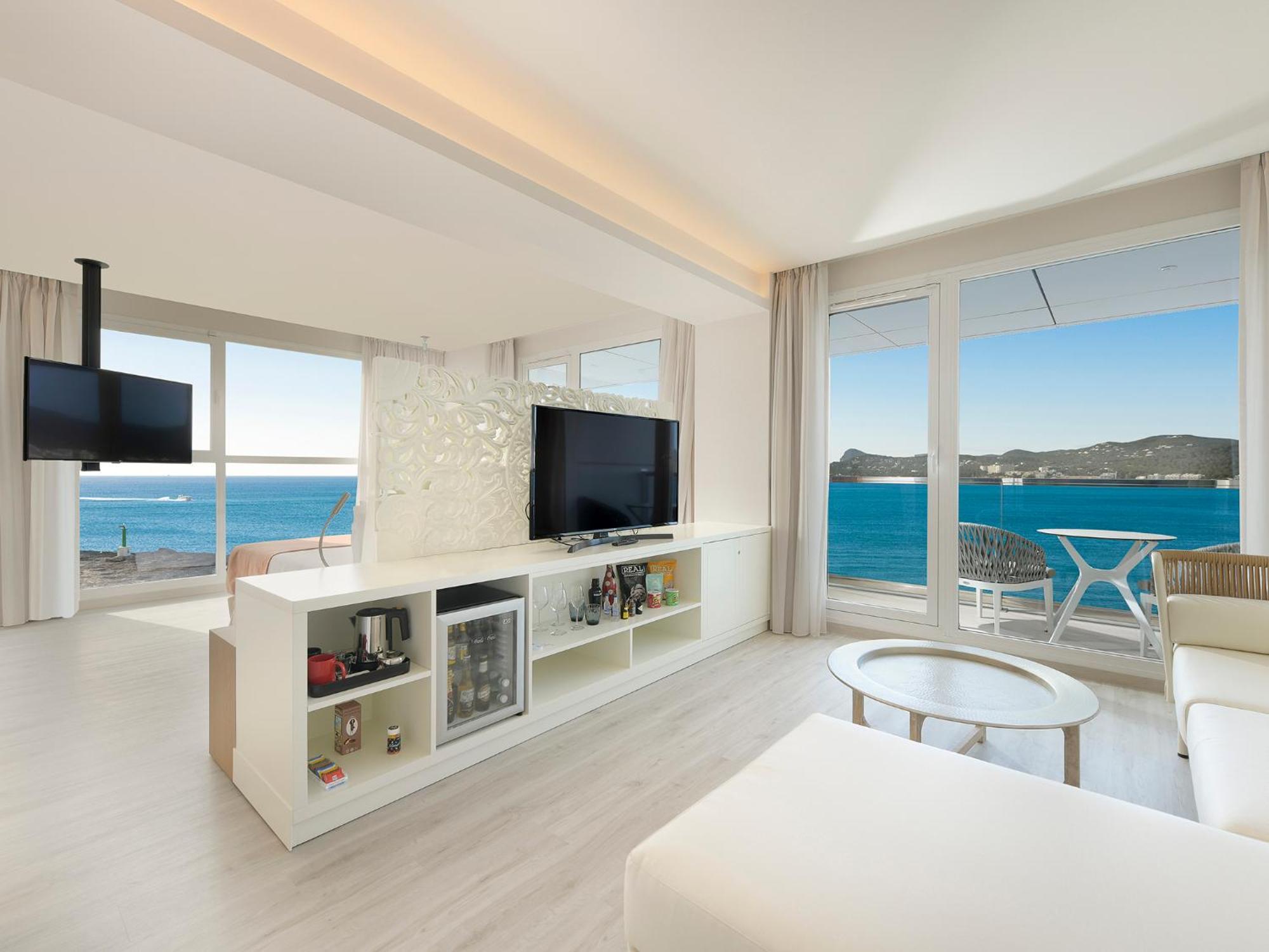 Suite Deluxe The One Dolce Vita con Vista Mare