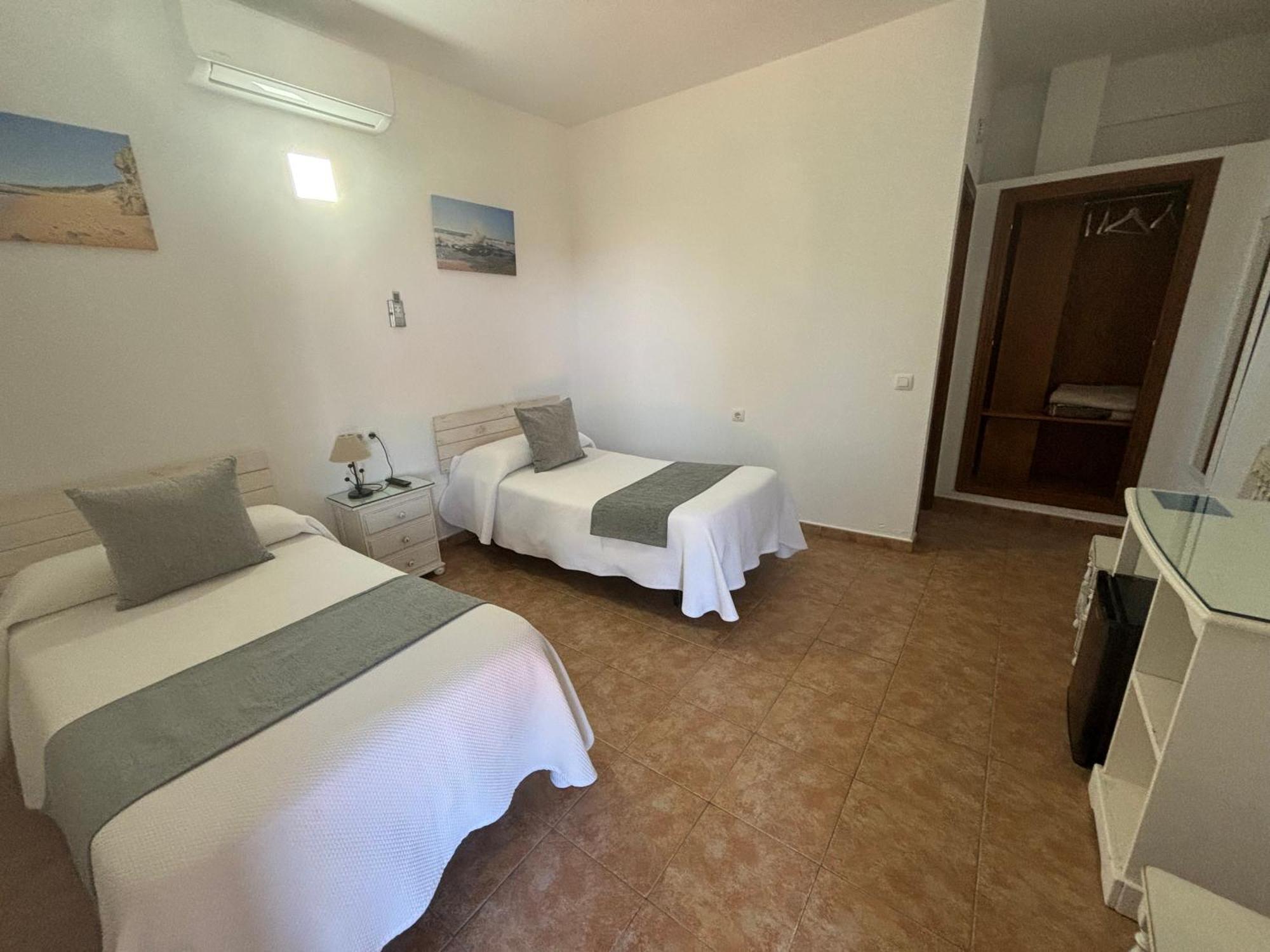 Twin Room without Terrace