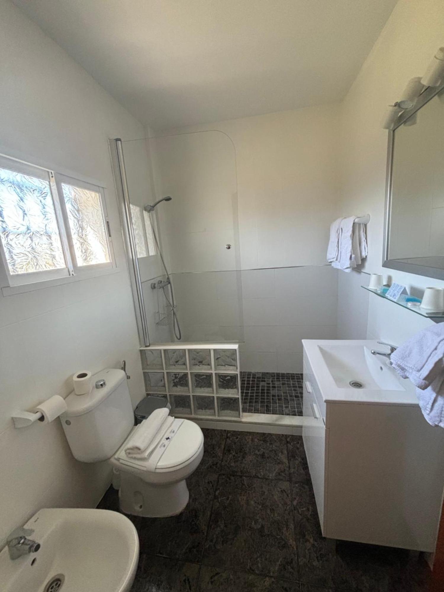 Deluxe Double Room Terrace