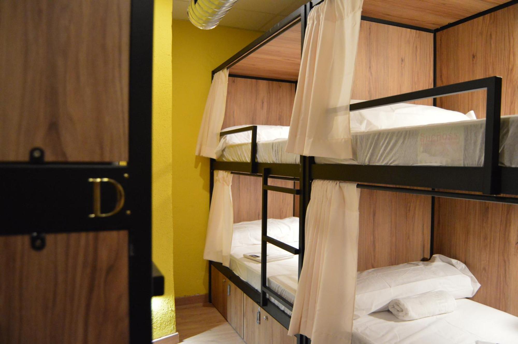 Bunk Bed Mixed Dormitory Room,1478389561:JPEG