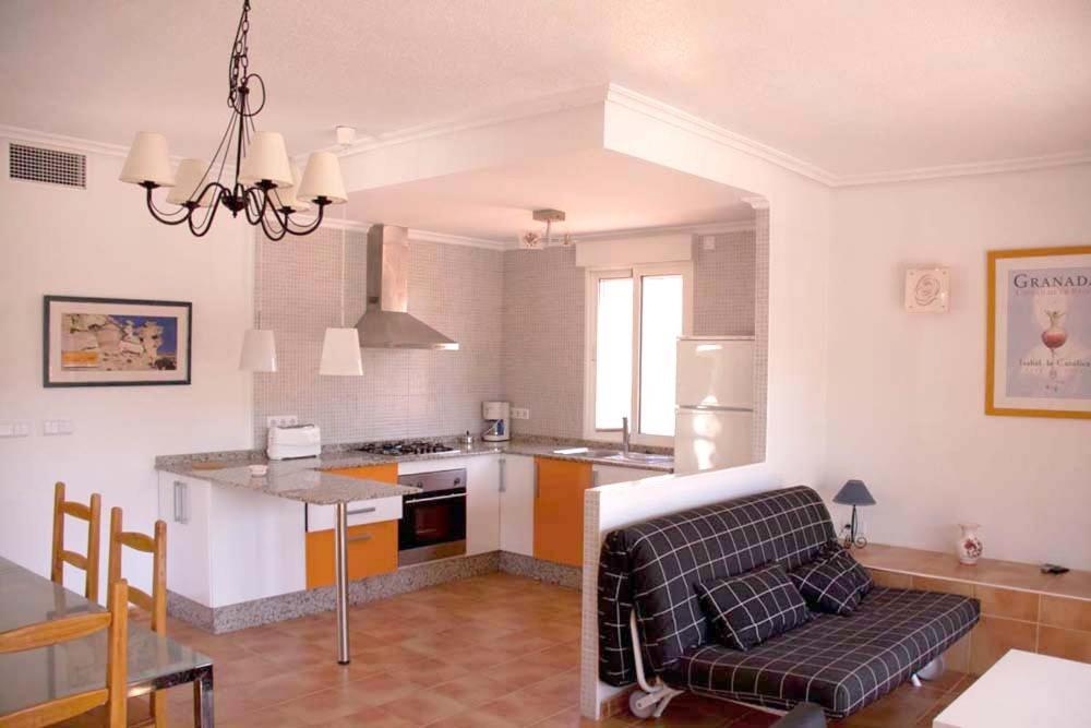 Apartamento de 2 dormitorios