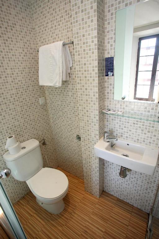 Habitación Doble con balcón - 1 o 2 camas