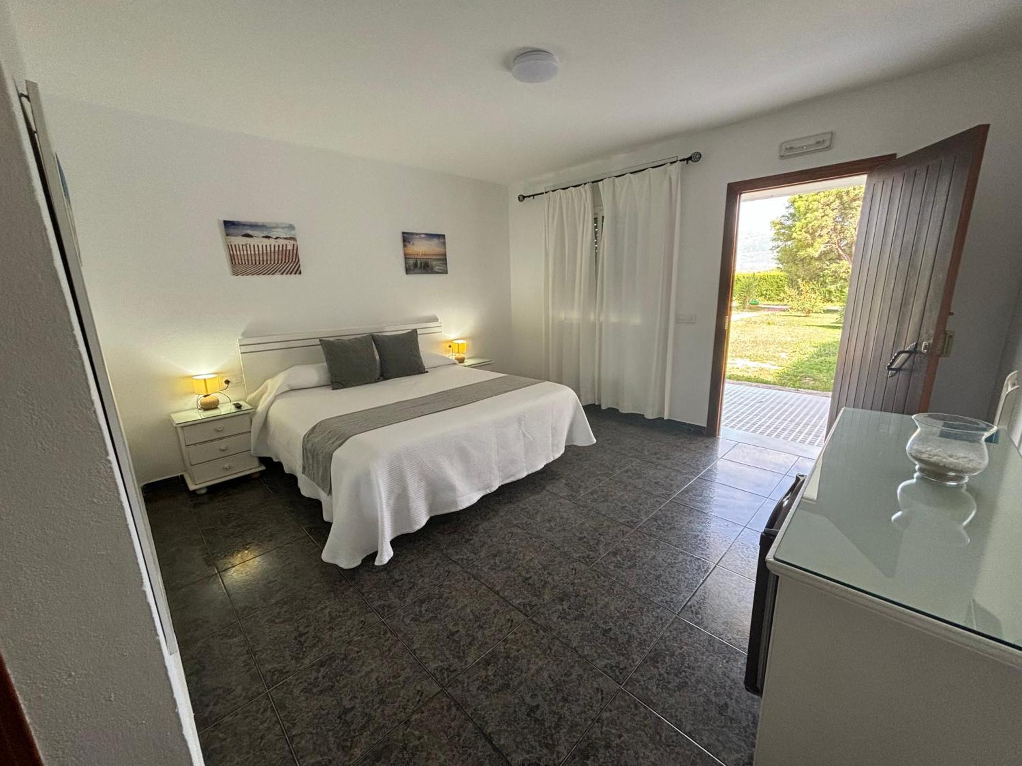 Deluxe Double Room Terrace