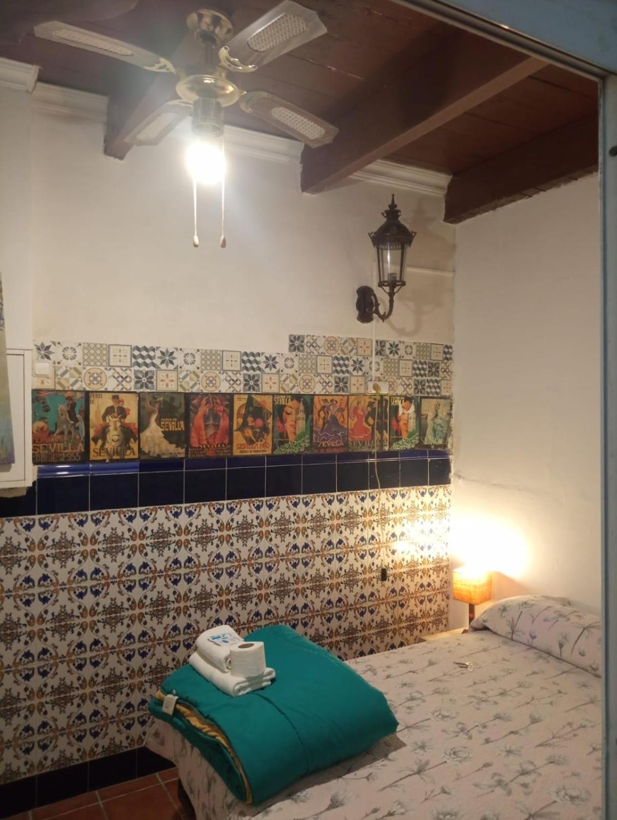 Double Room with Shared Bathroom