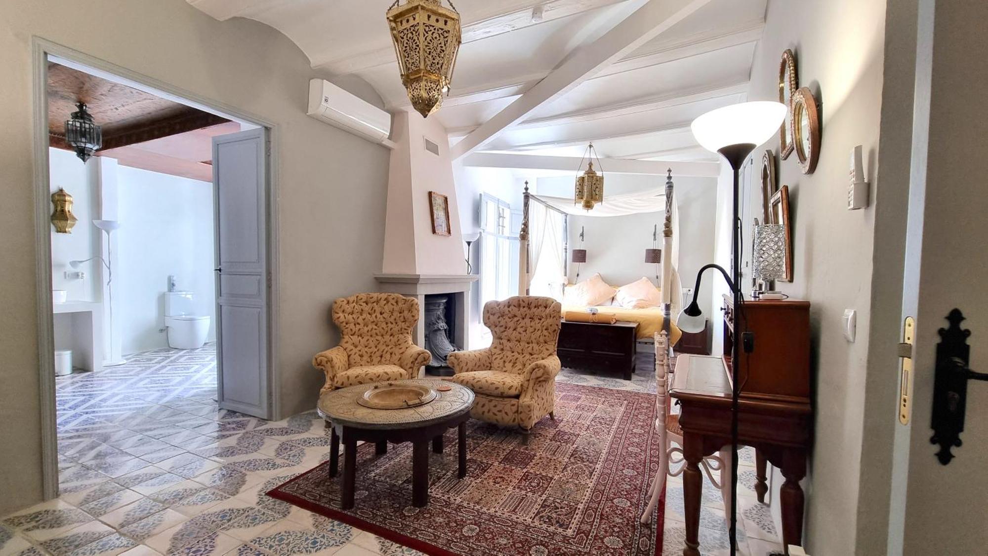 Deluxe Junior Suite