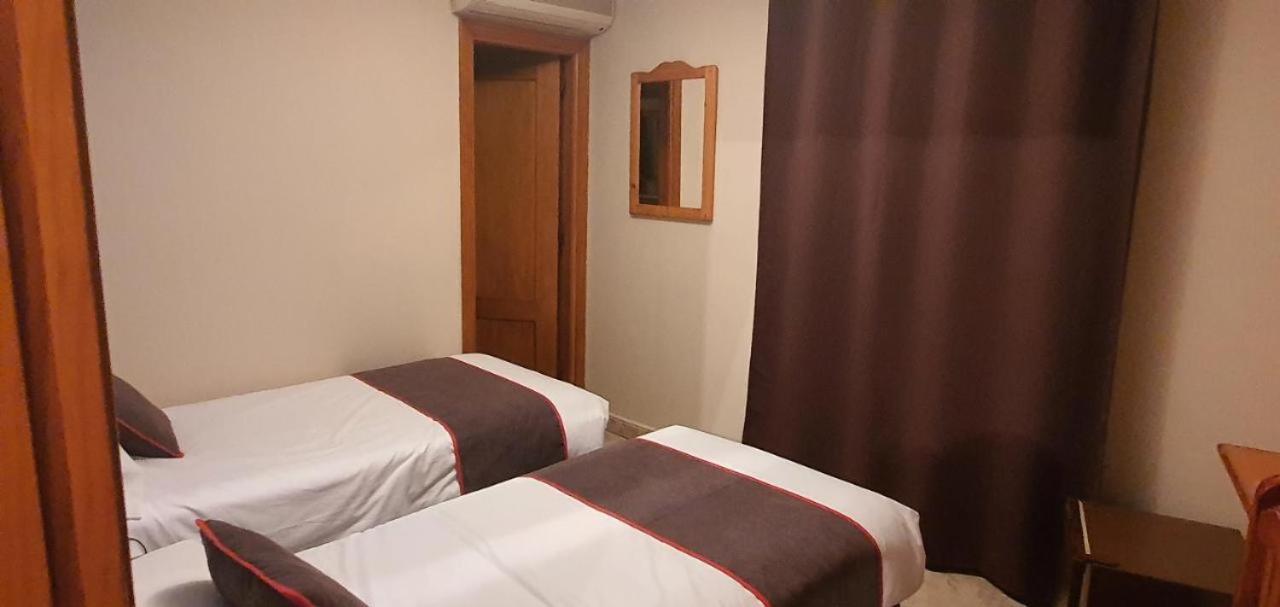 Chambre Lits Jumeaux