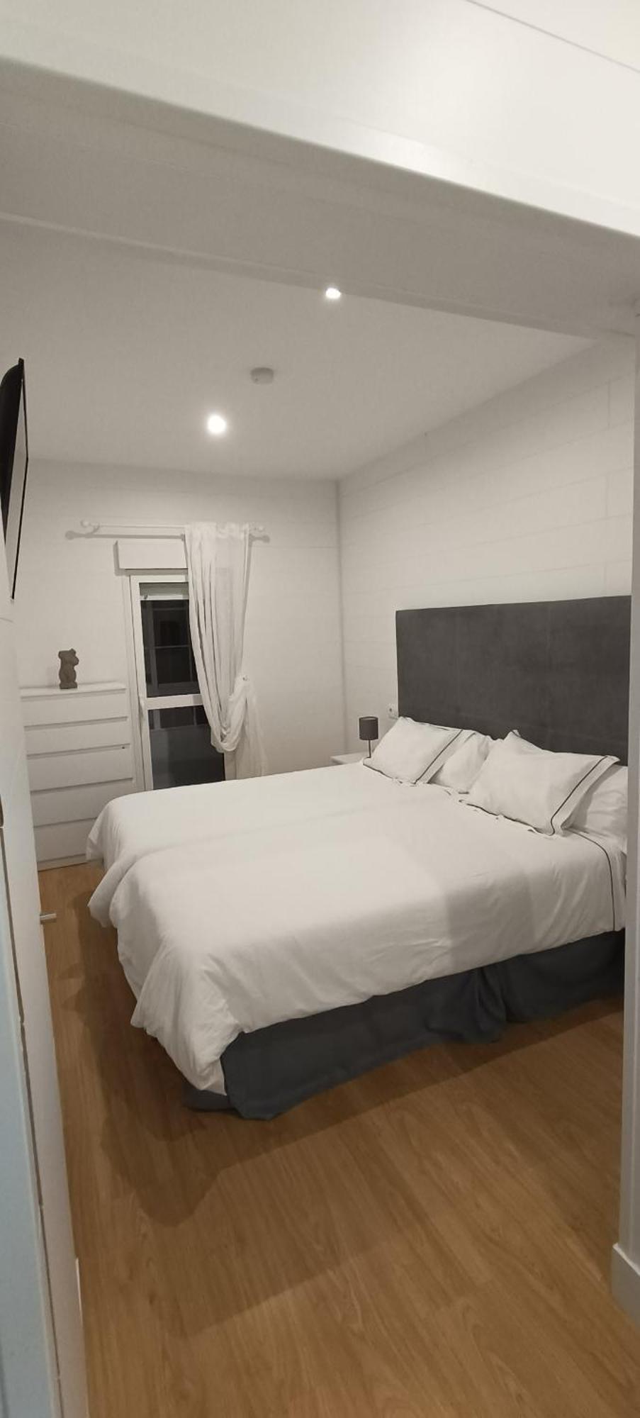Habitación Cuádruple con ducha