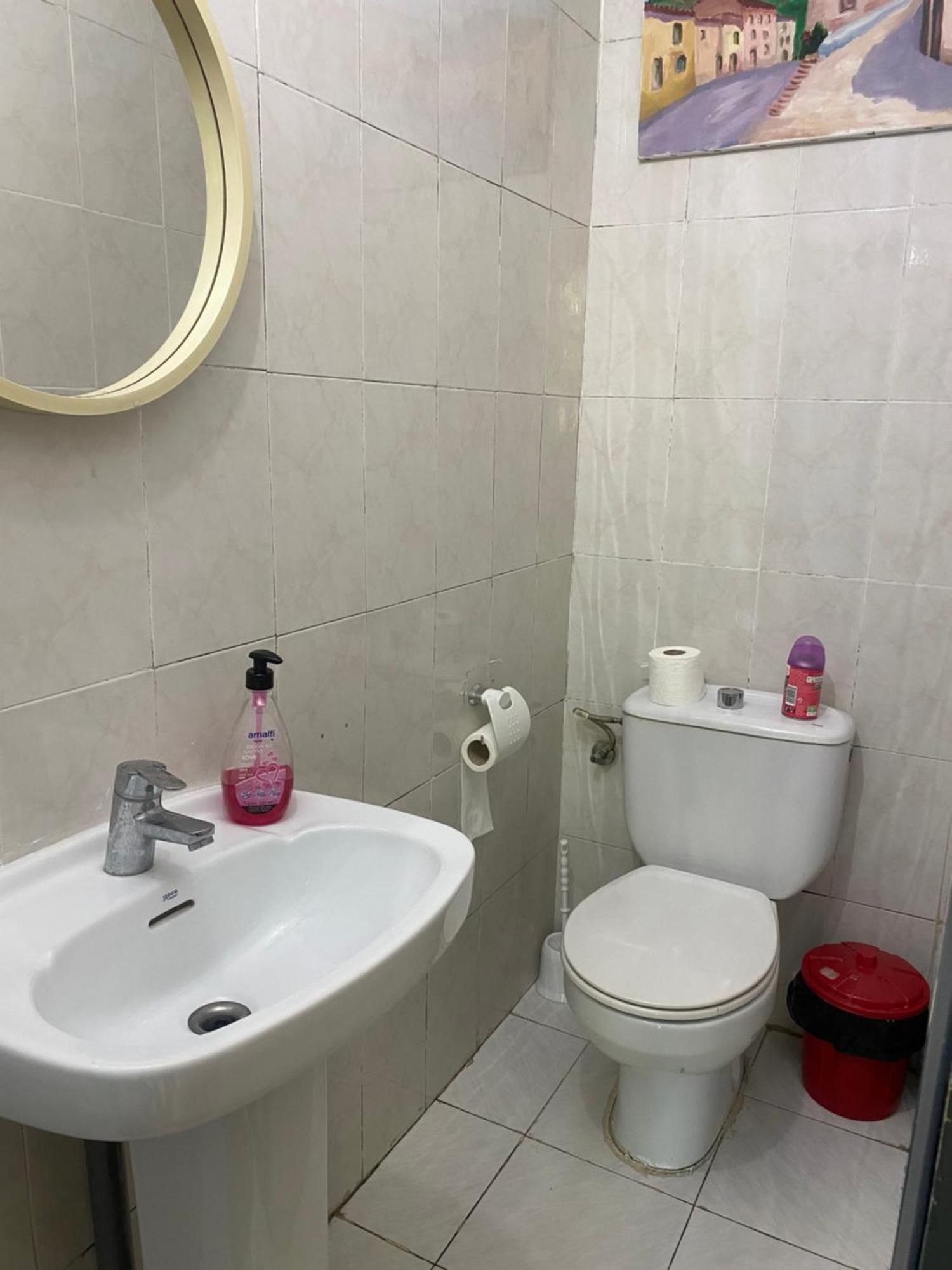 Dvoulůžkový pokoj s manželskou postelí a balkonem (3 dospělí)