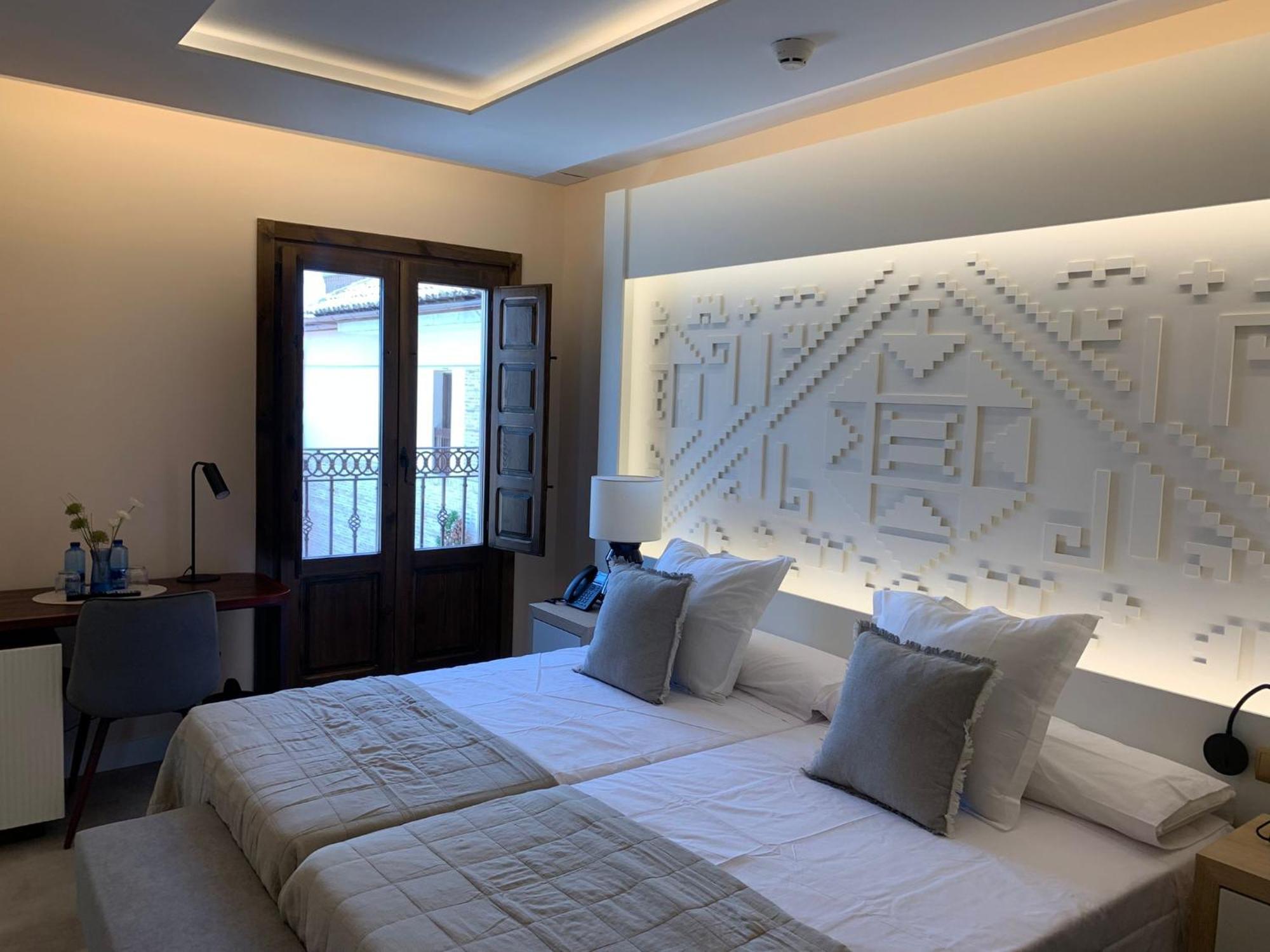 Chambre Deluxe