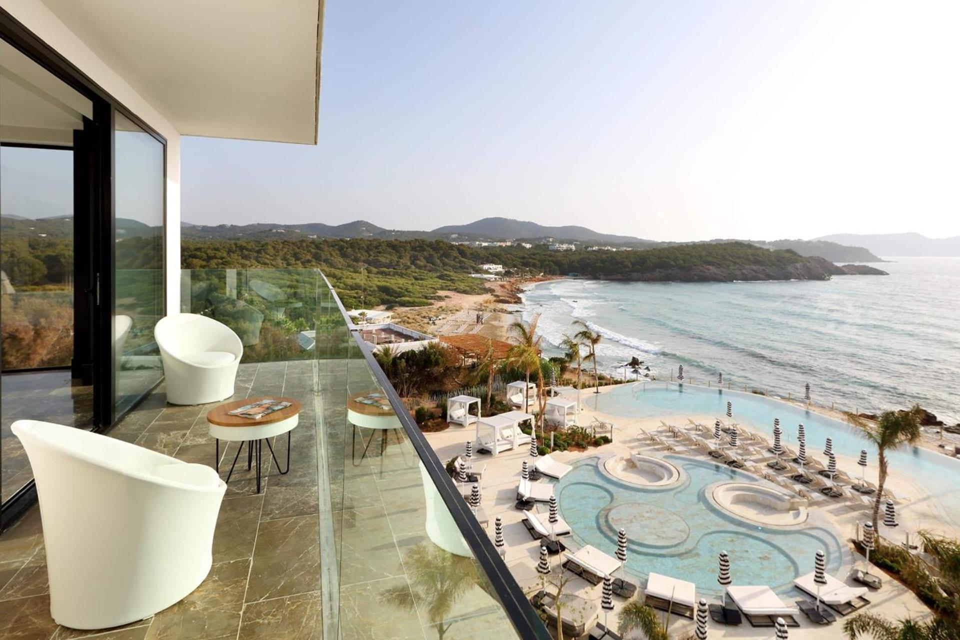 Suite Superior con vistas al mar