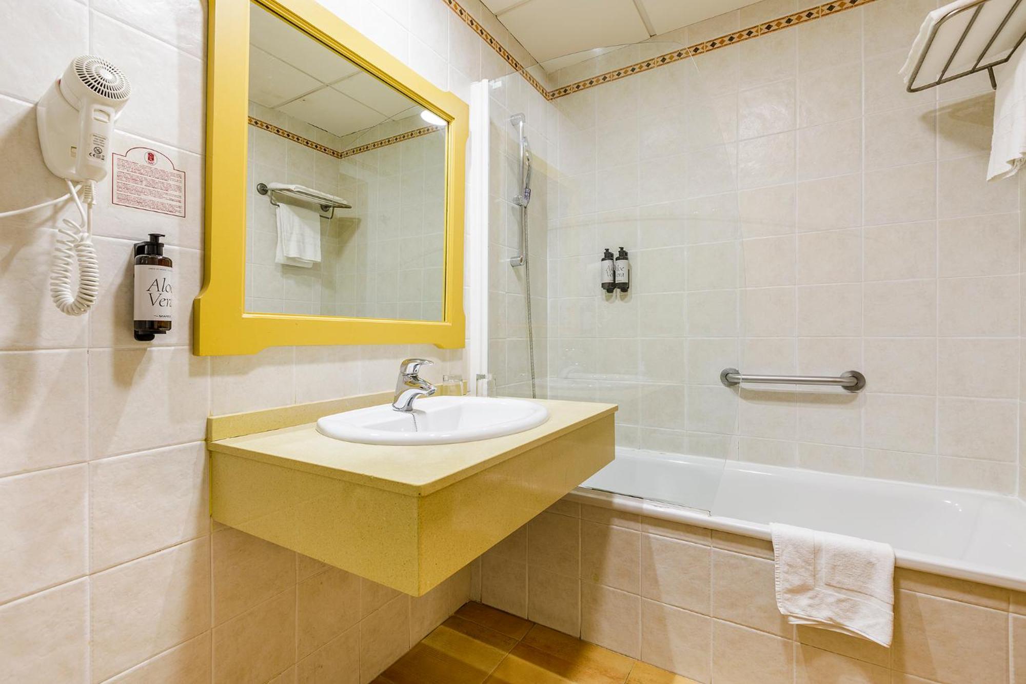 Double Room with Terrace