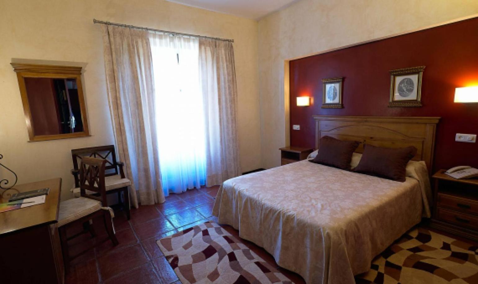 Habitación Doble con vistas a la montaña - 1 o 2 camas