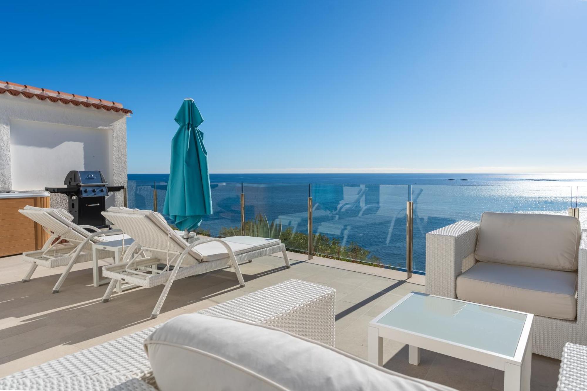 Deluxe Bungalow Sea View