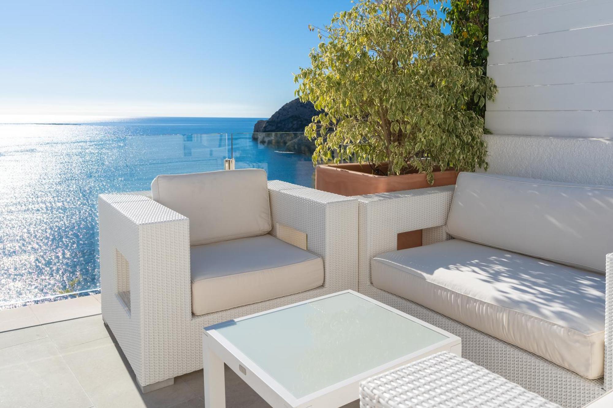 Deluxe Bungalow Sea View