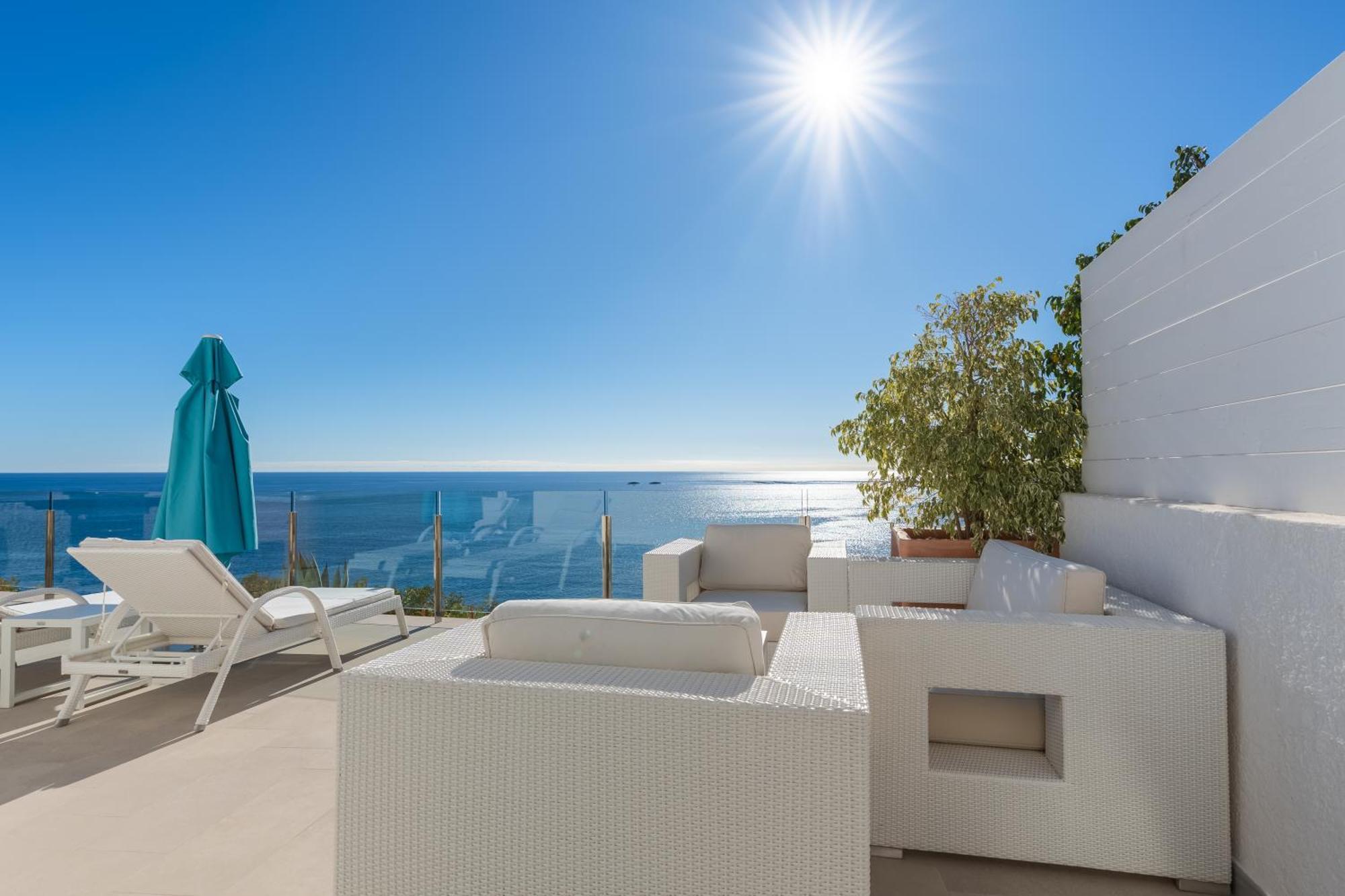 Deluxe Bungalow Sea View