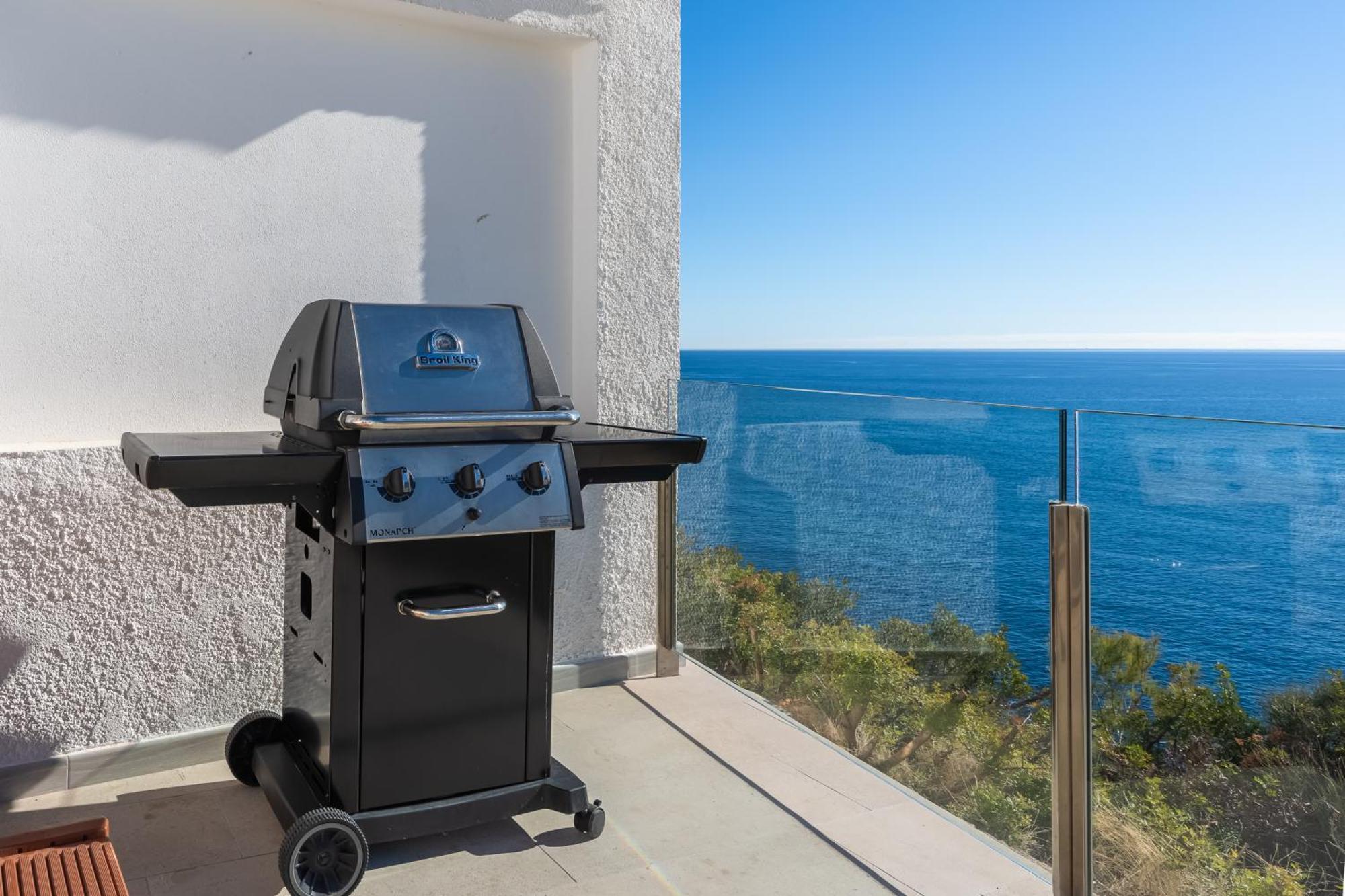 Deluxe Bungalow Sea View