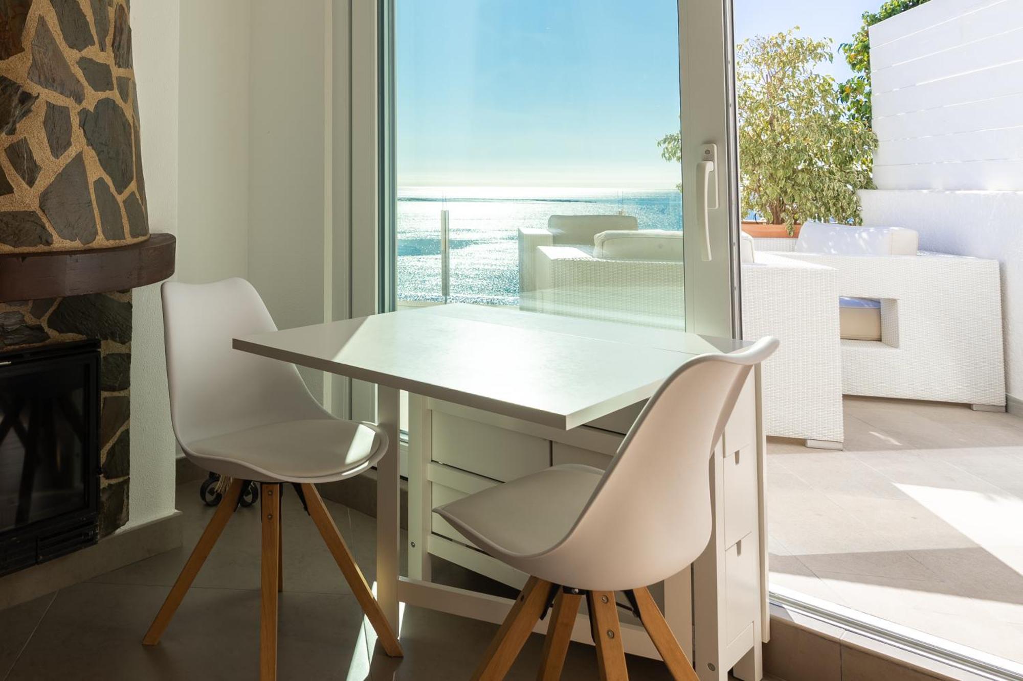 Deluxe Bungalow Sea View