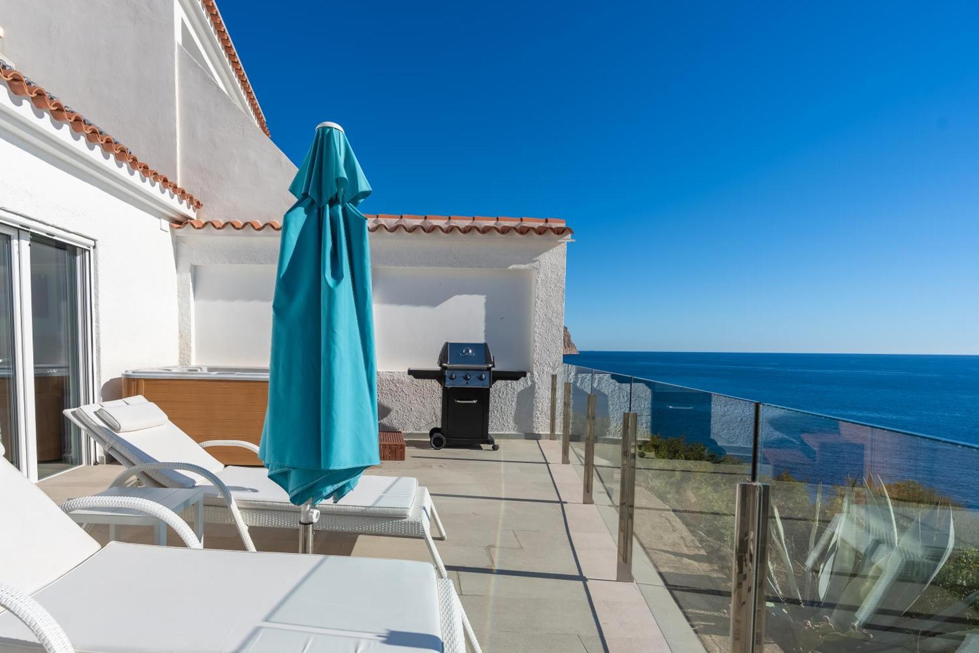Deluxe Bungalow Sea View