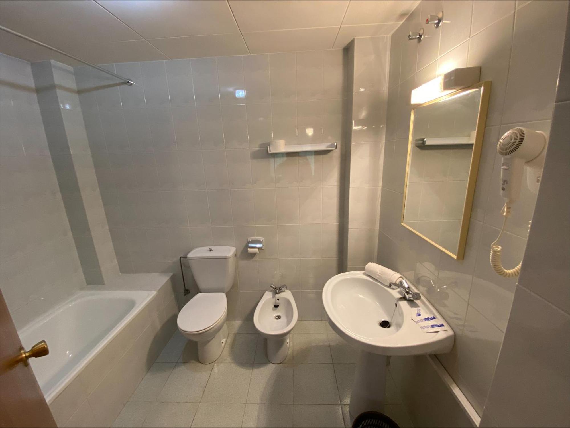 Habitación Triple
