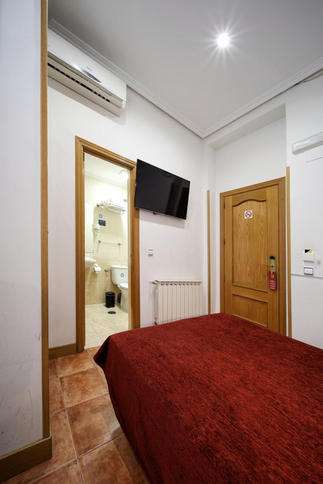 Economy Doppelzimmer ohne Außenfenster