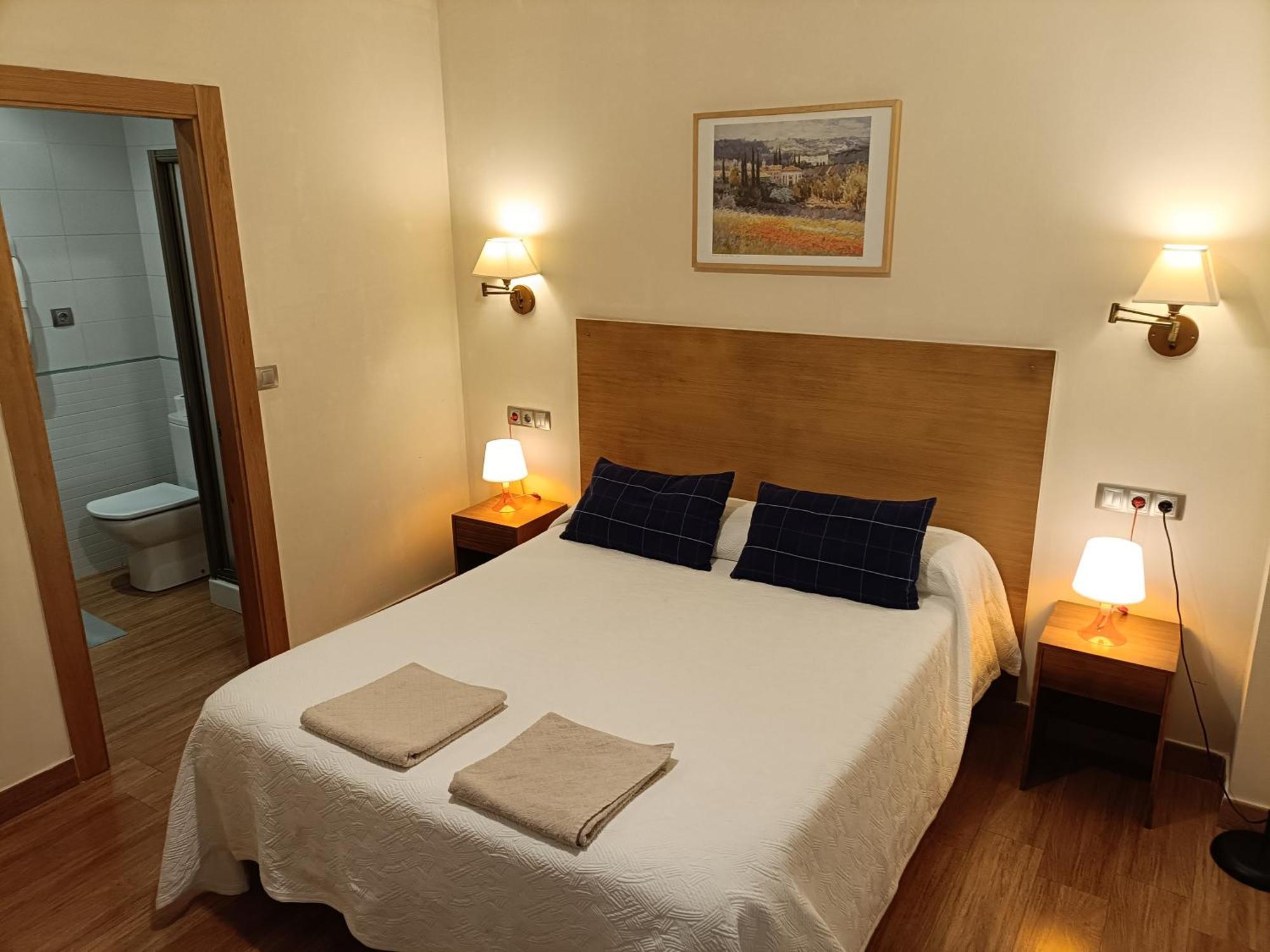 Economy Double Room
