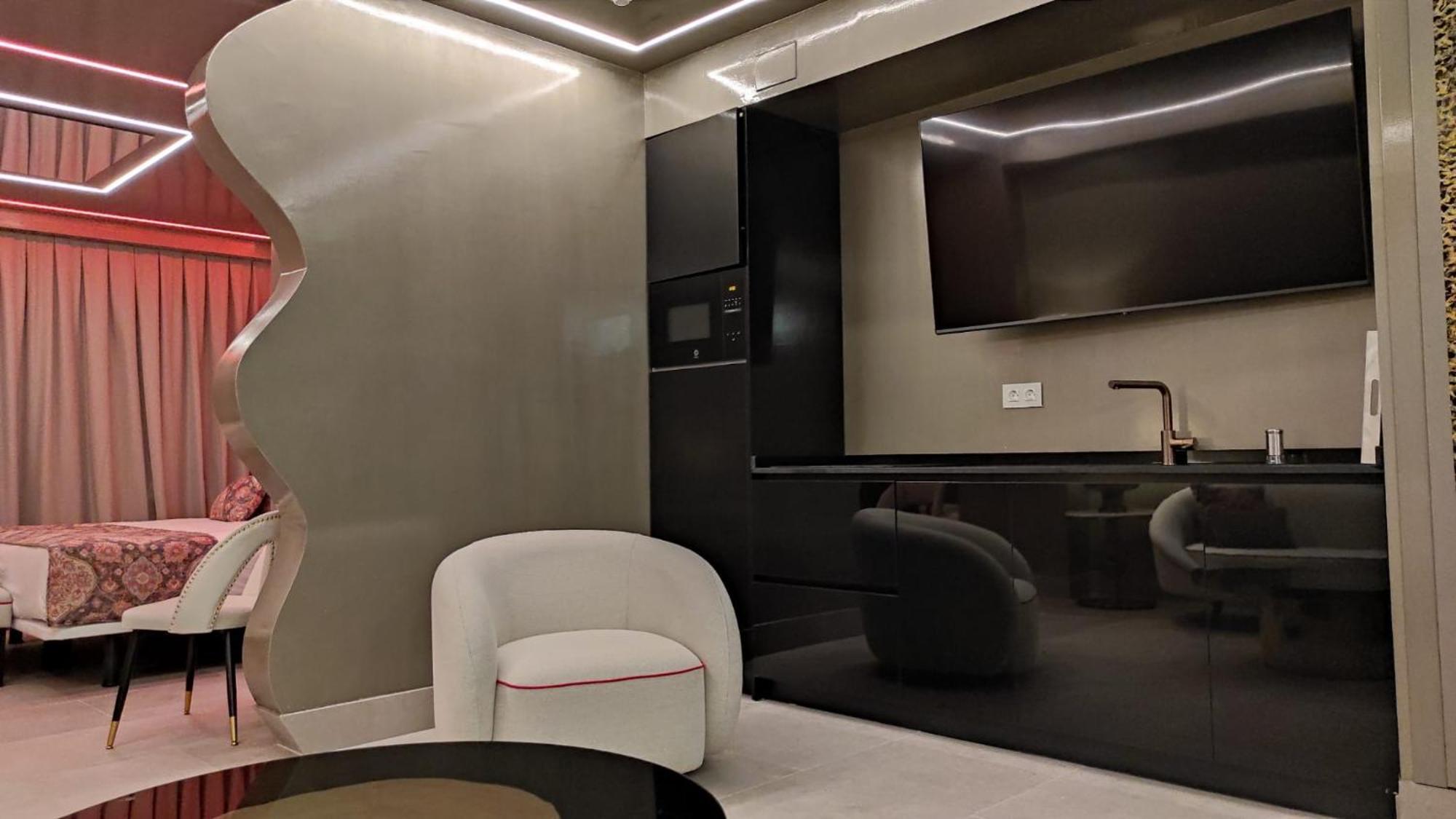 Deluxe Junior Suite