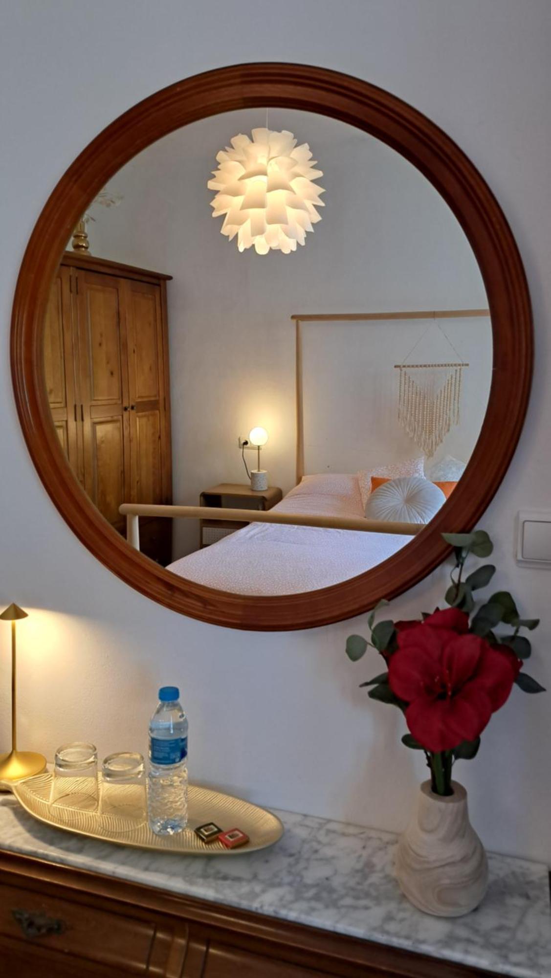 Double Room Private External Bathroom