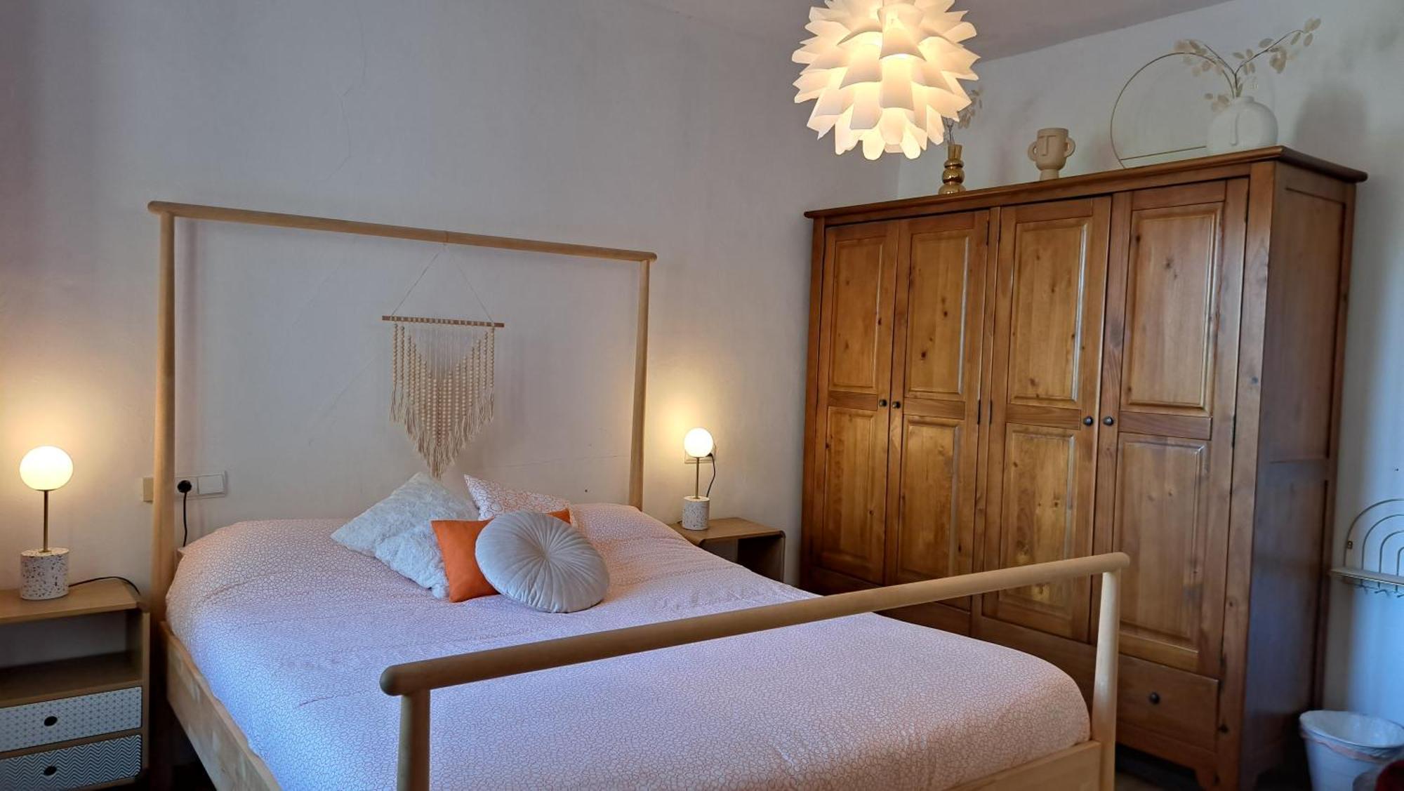 Double Room Private External Bathroom