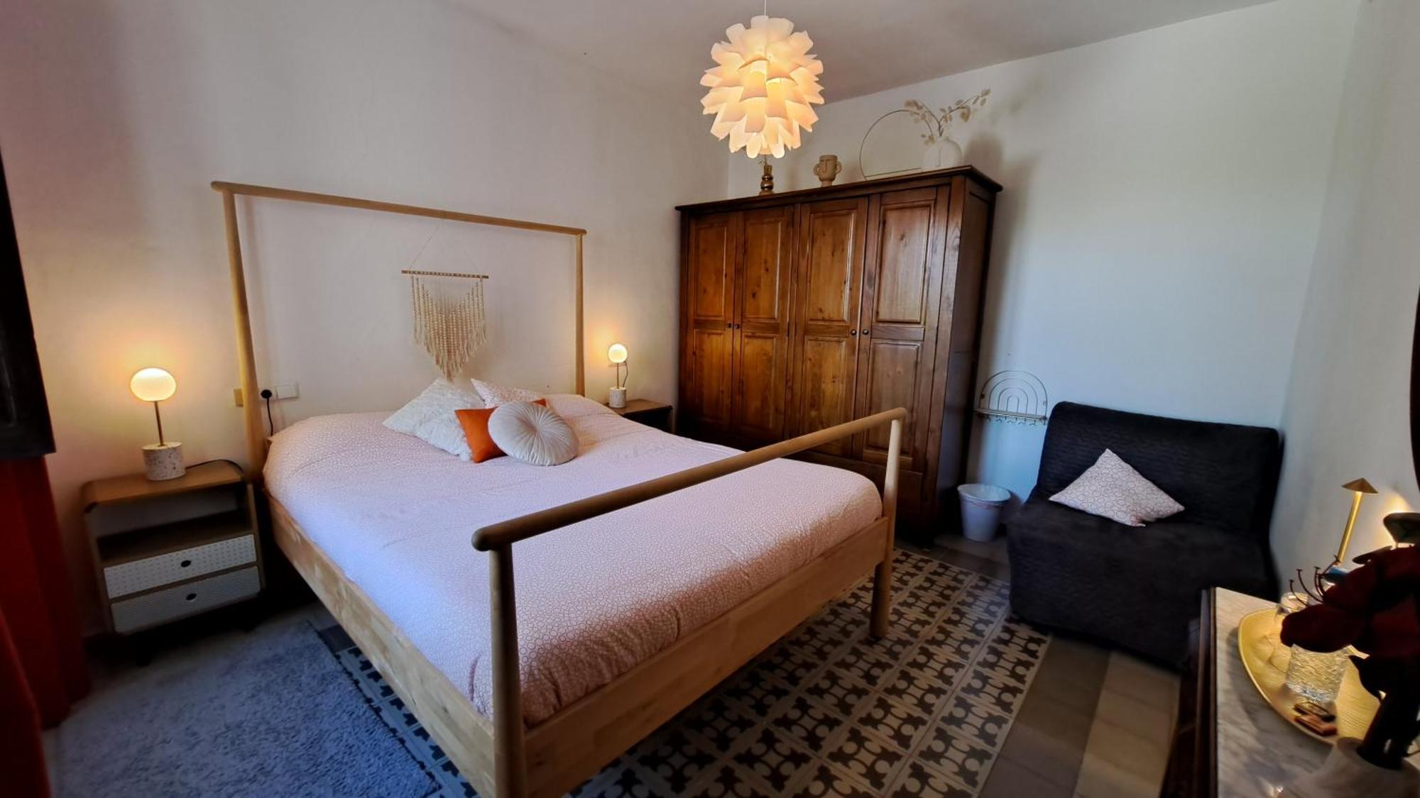 Double Room Private External Bathroom
