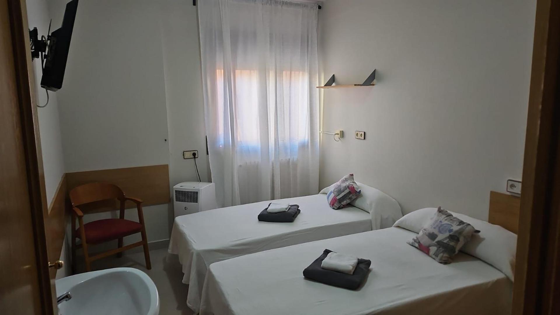 Habitación Doble Económica