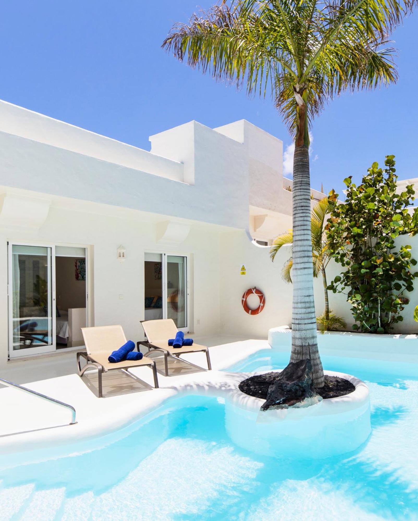 Villa mit privatem Pool