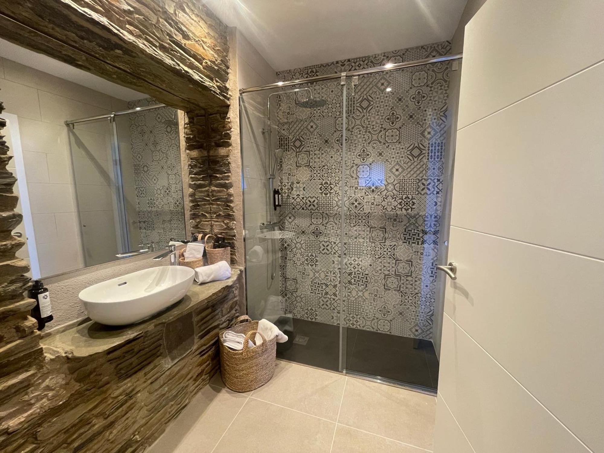 Chambre Double avec Terrasse
