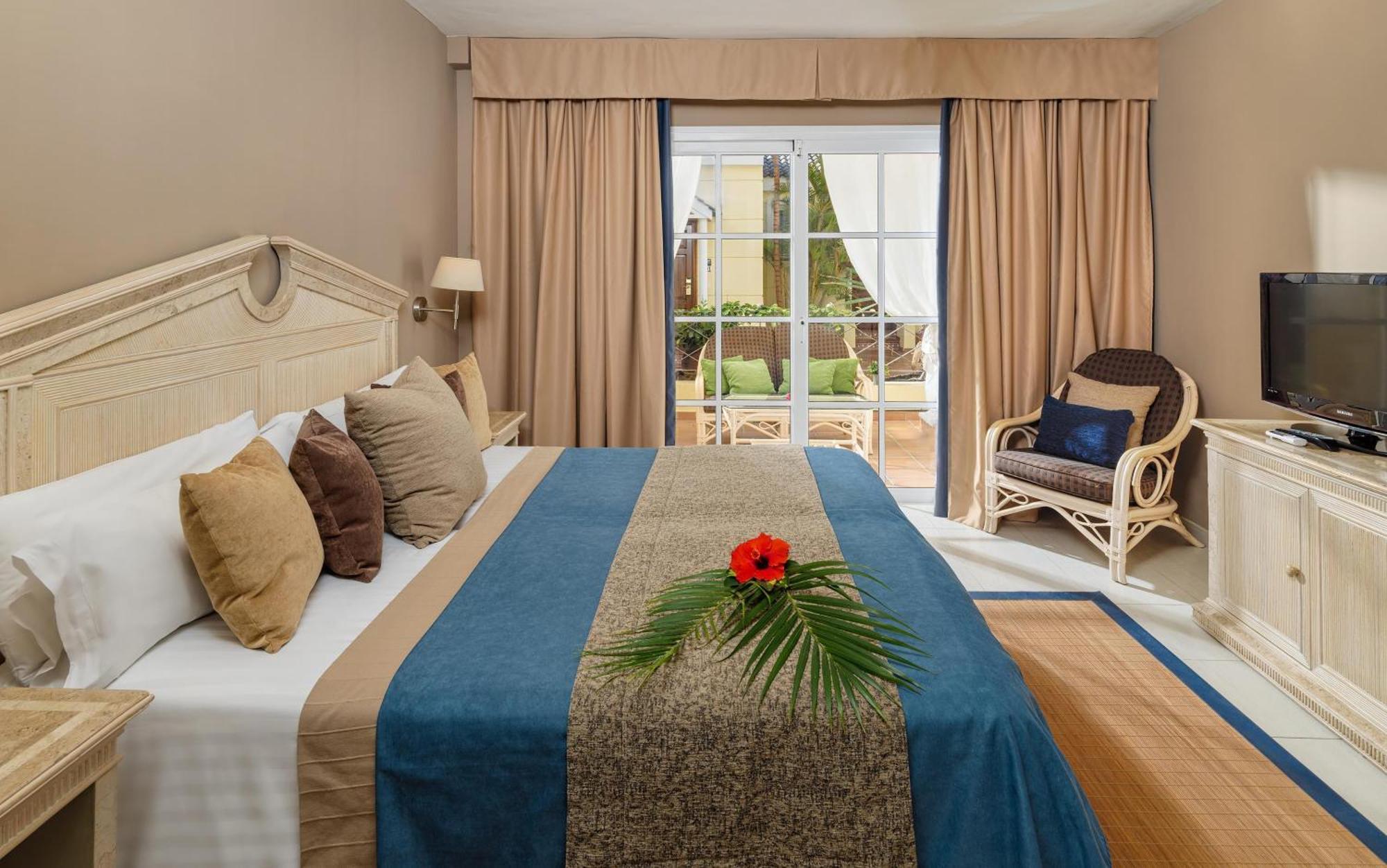 Suite met 1 Slaapkamer