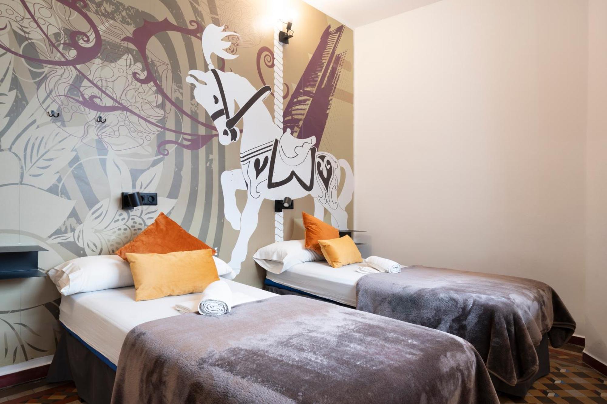 Twin Room