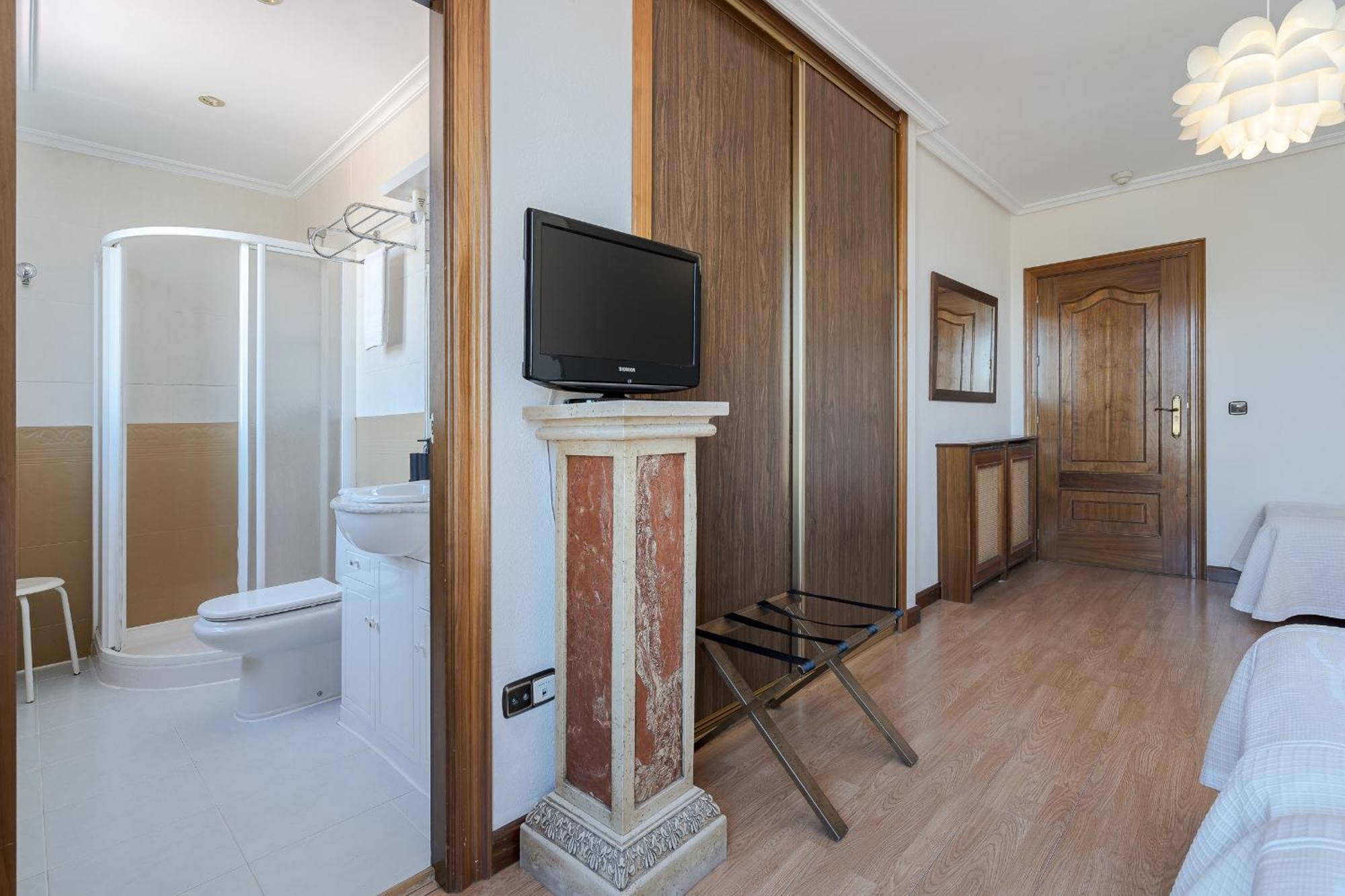 Triple Room Terrace