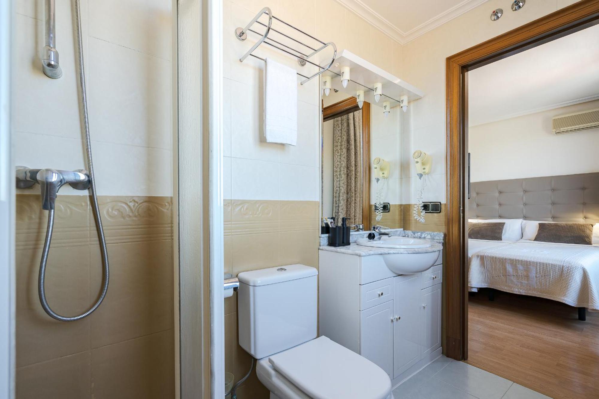 Triple Room Terrace
