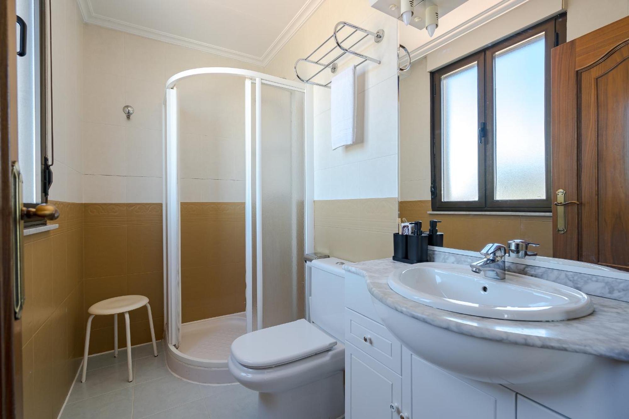 Triple Room Terrace