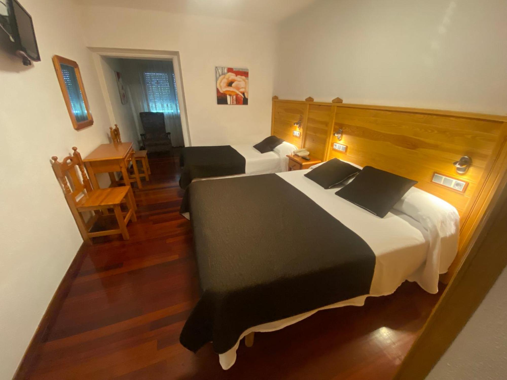 Triple Bedroom