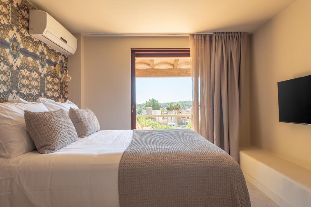 Doppelzimmer mit Balkon