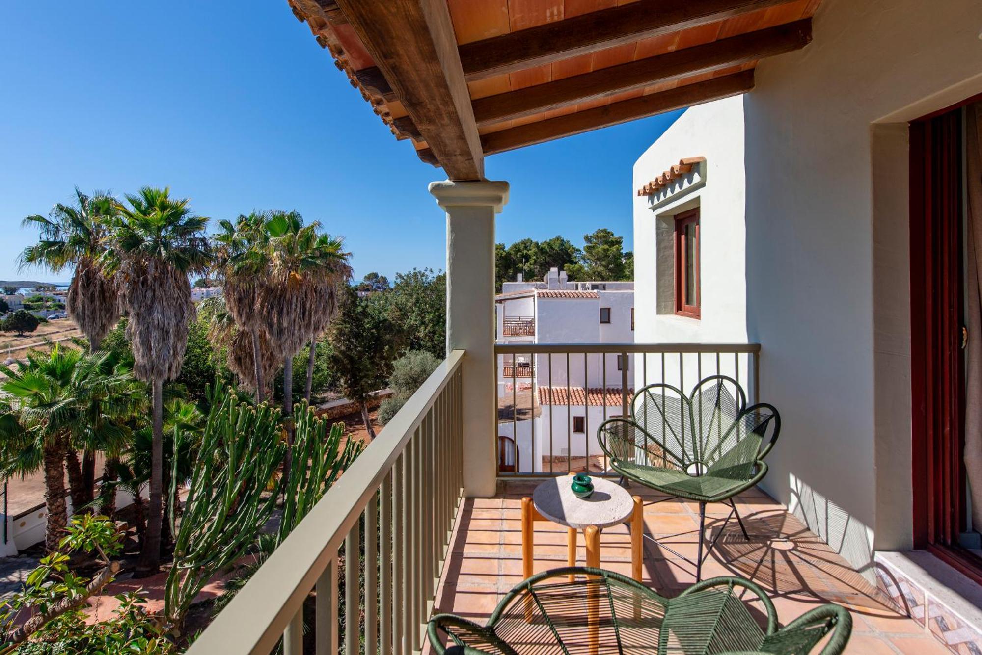 Deluxe Suite mit Balkon