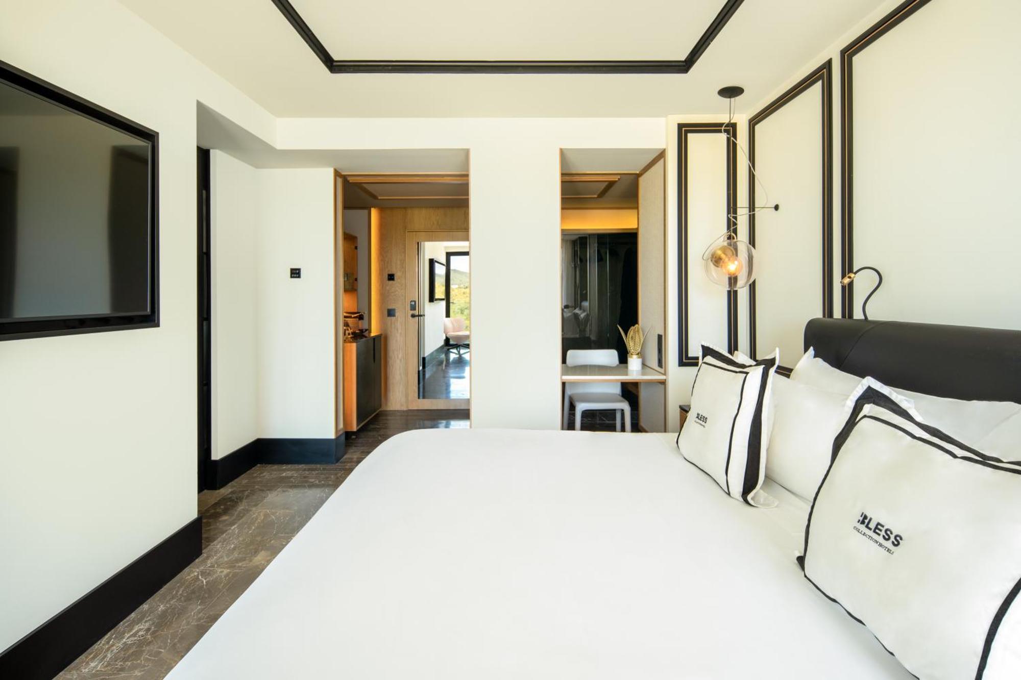 Habitación Doble Deluxe