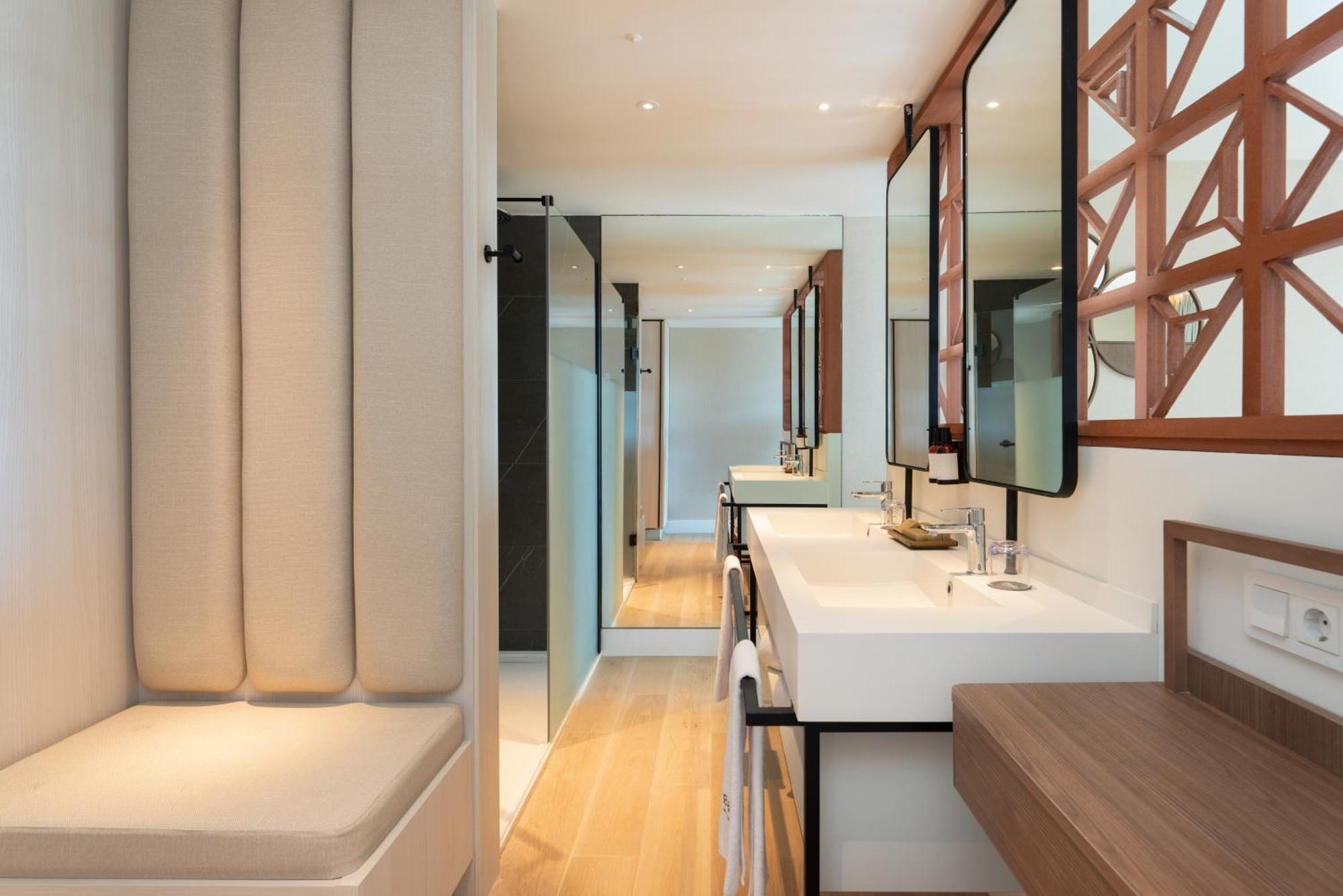 Junior Suite Sea View