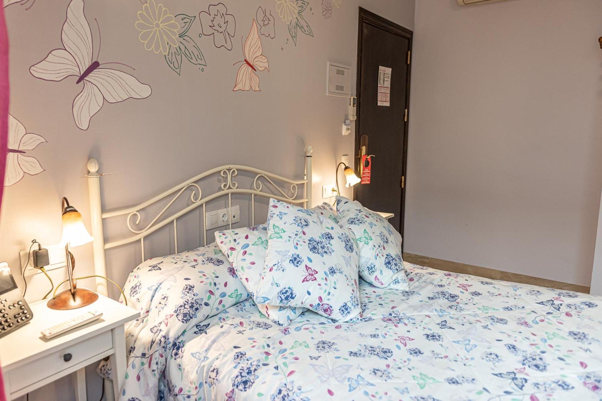 Habitación Doble con baño privado - 1 o 2 camas