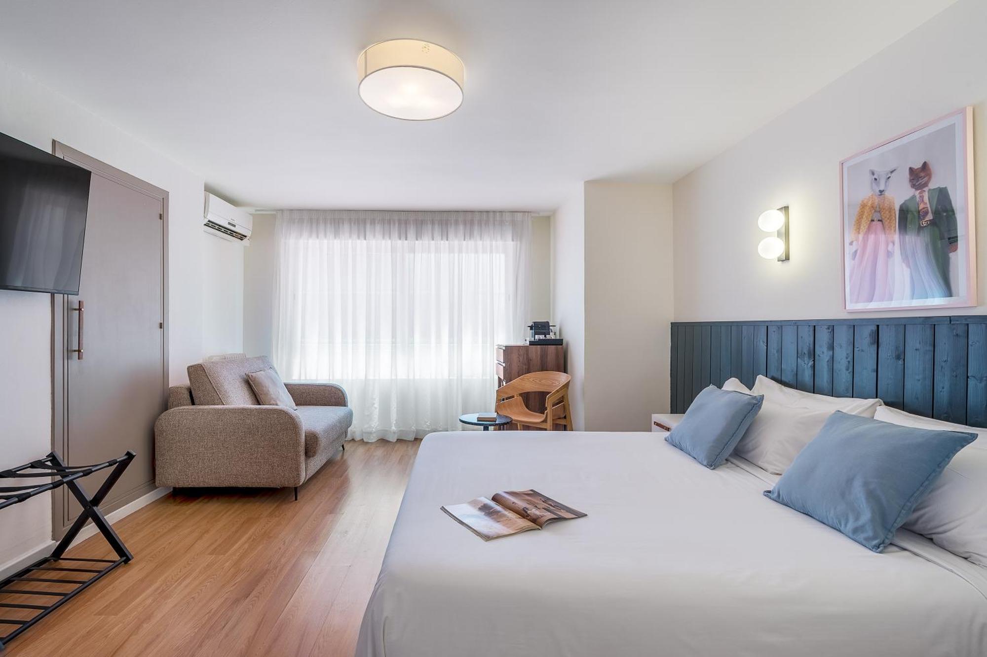 Quarto Triplo Clássico
