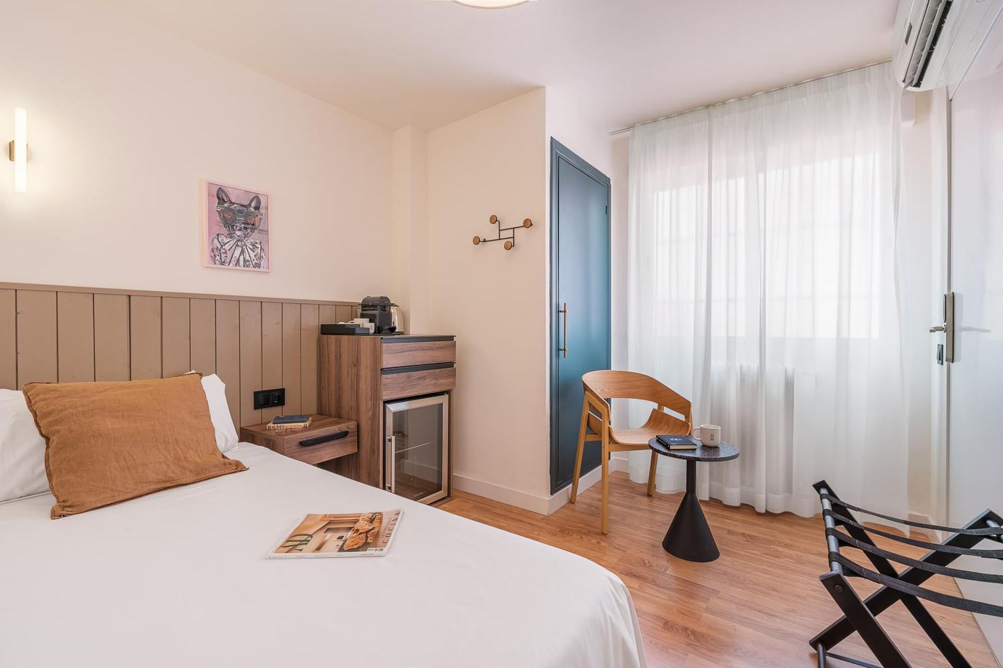 Quarto Individual