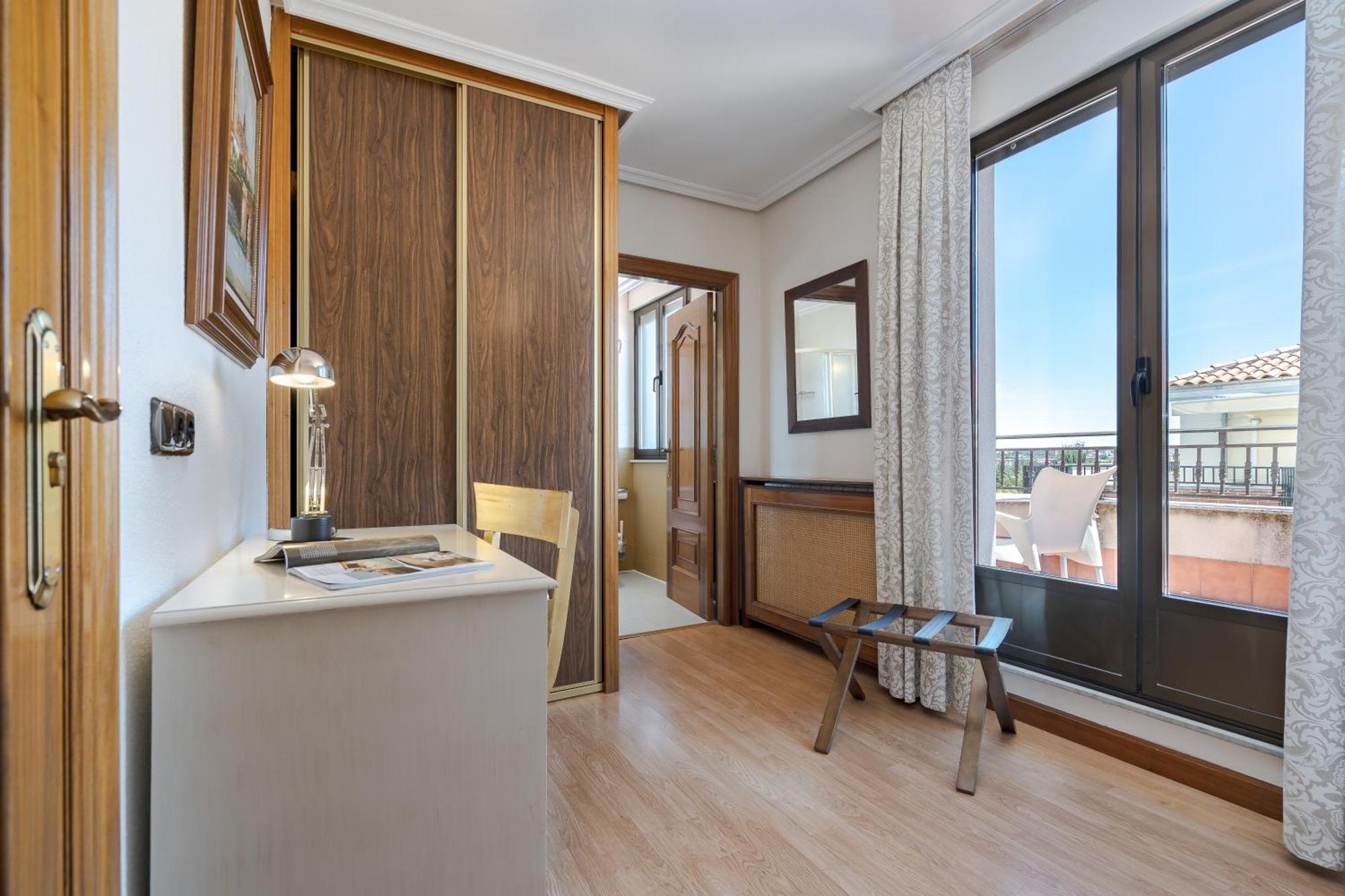 Double Room Terrace