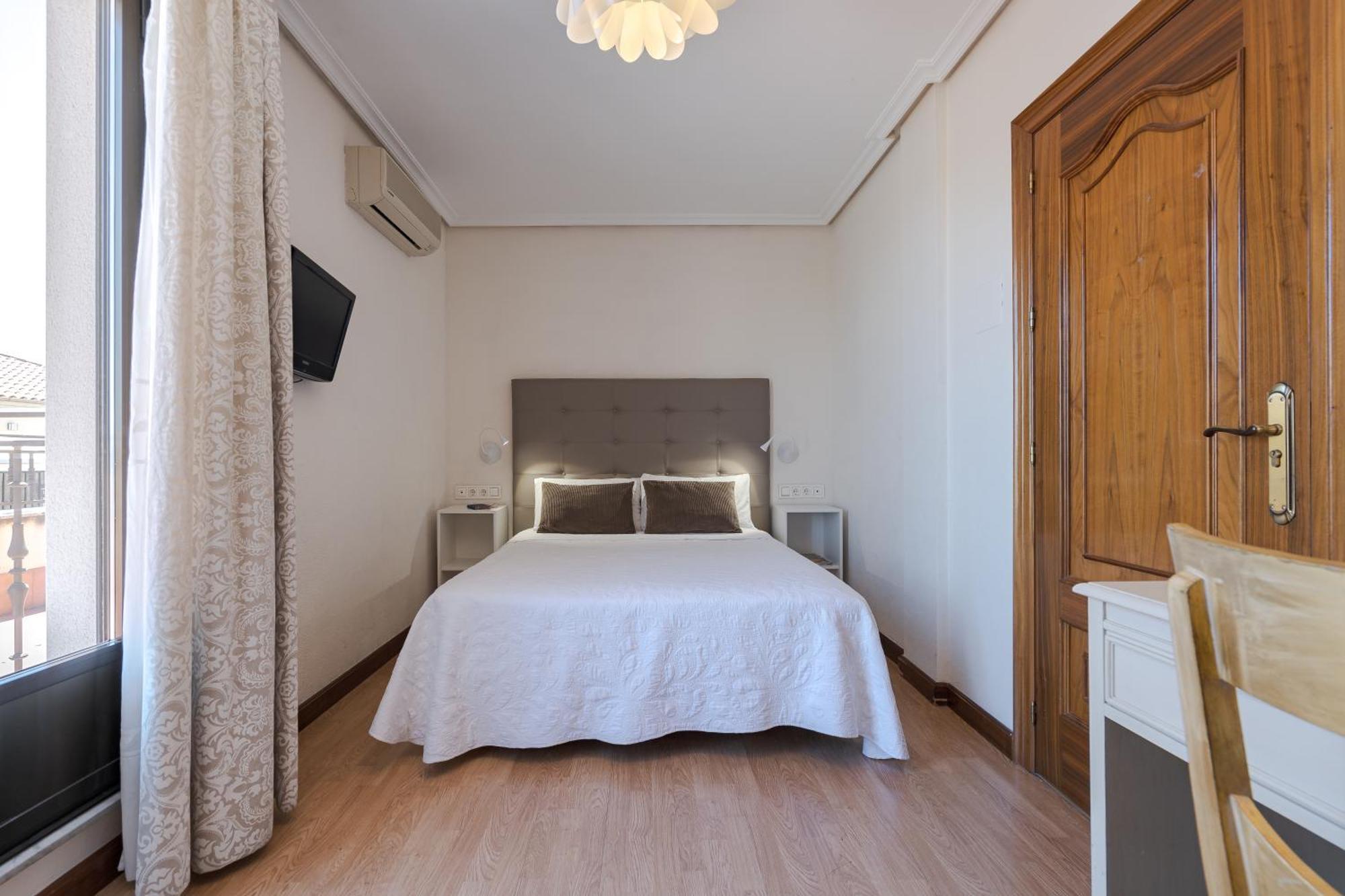 Double Room Terrace